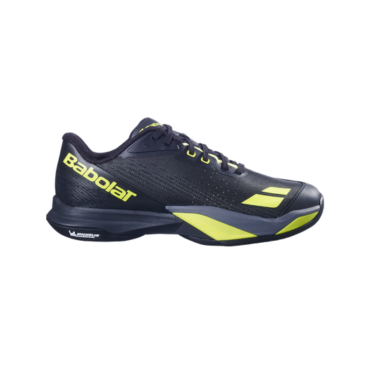 Babolat Jet Match 4 All Court Men (Black/Yellow)