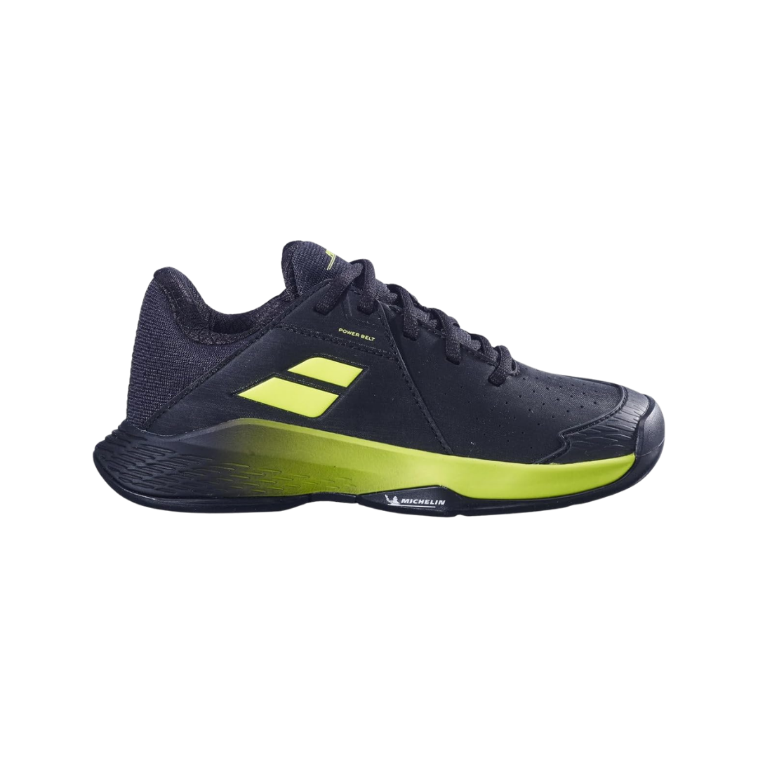 Babolat Youth Propulse 3 All Court (Black /Neon Yellow)