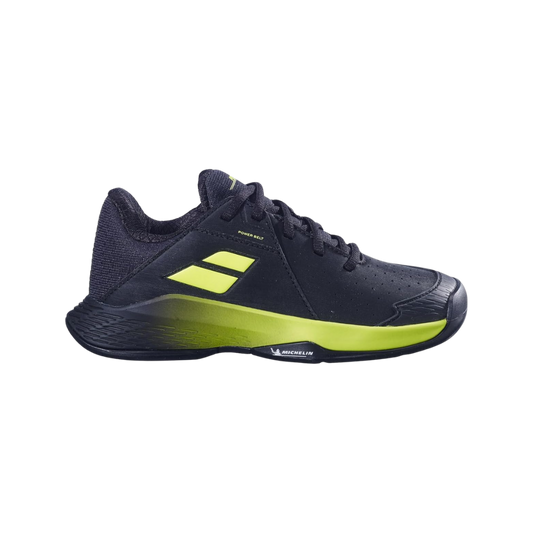 Babolat Youth Propulse 3 All Court (Black /Neon Yellow)