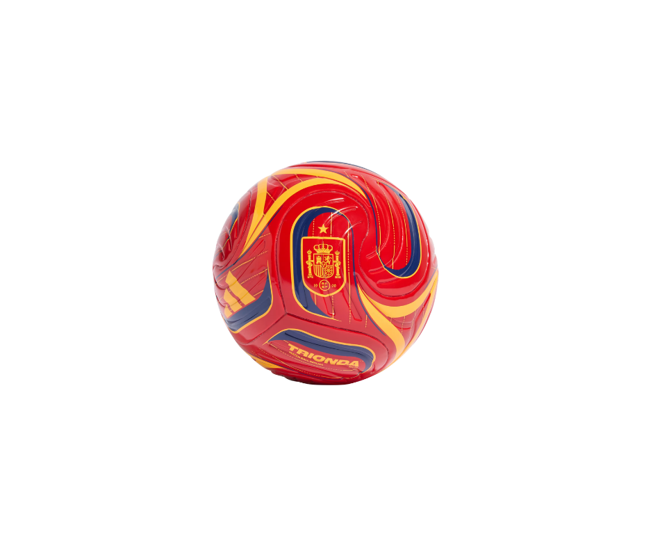 Adidas Spain Mini Home Soccer Ball #1