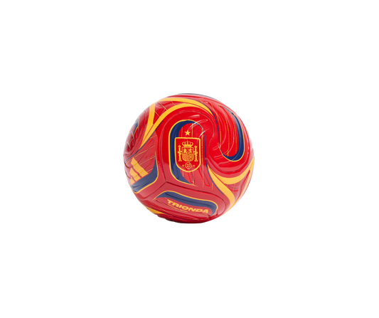 Adidas Spain Mini Home Soccer Ball #1