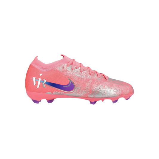 Nike Jr. Zoom Mercurial Vapor 16 Pro "Vini Jr" FG (Pink)