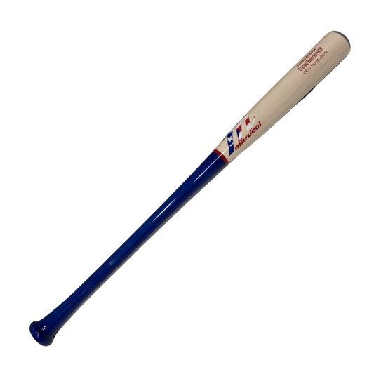 Marucci CB15 HOF Custom Pro Model Bat (Blue/White)