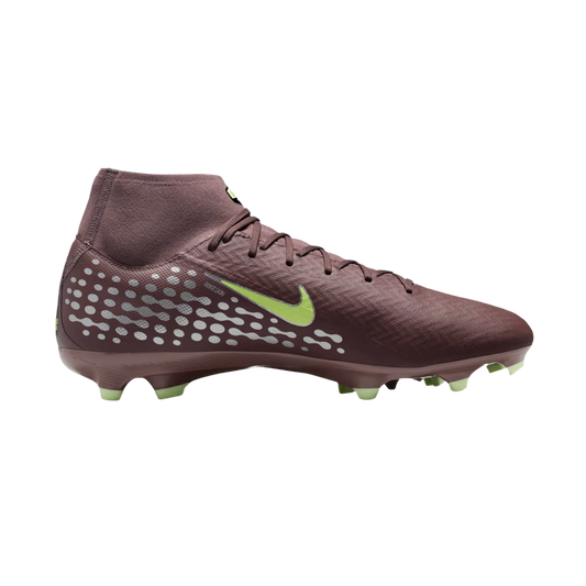 Nike Mercurial Superfly 10 Academy "Kylian Mbappé" FG/MG (Plum Eclipse/Metallic Silver)