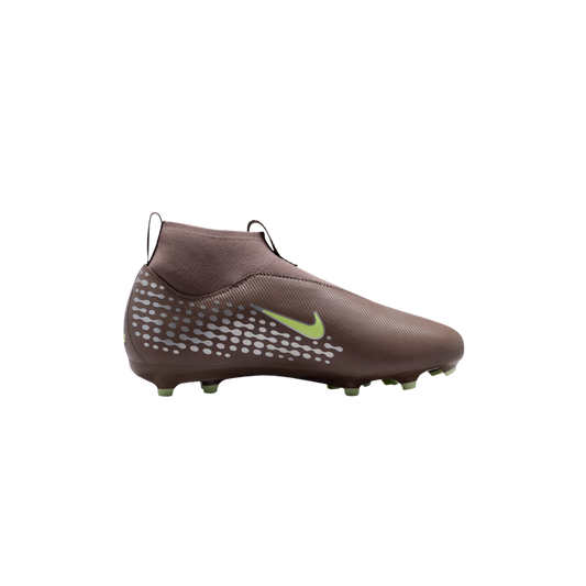 Nike Jr. Mercurial Superfly 10 Academy "Kylian Mbappé" (Plum/Silver)