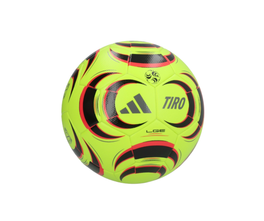 Adidas Tiro League Soccer Ball (Yellow/Black)