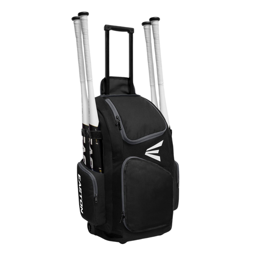 Easton Traveler Stand-Up Wheeled Bag