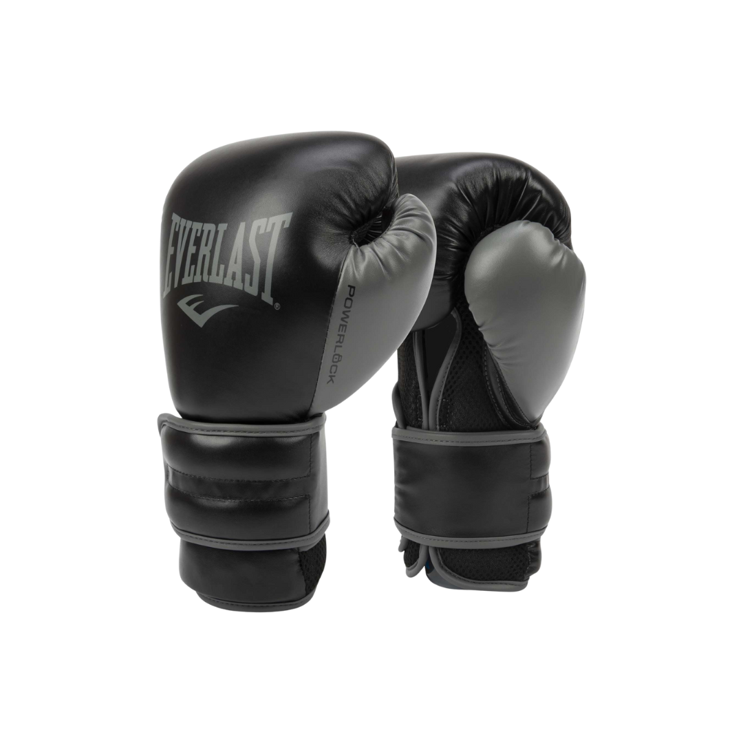 Everlast Powerlock Training Gloves 12 oz