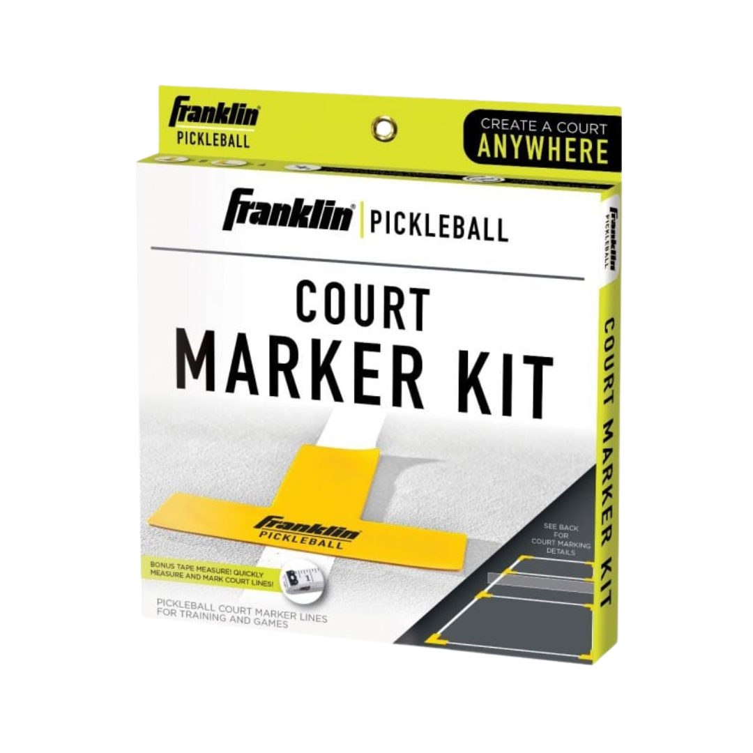 Franklin Pickleball Court Marker Kit
