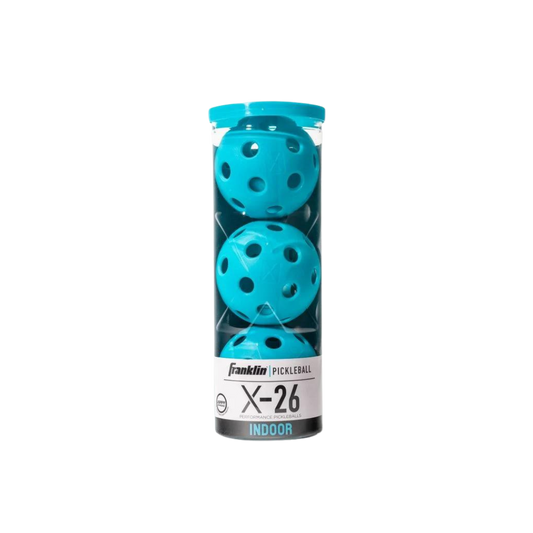 Franklin X-26 Indoor Pickleball Pack/3