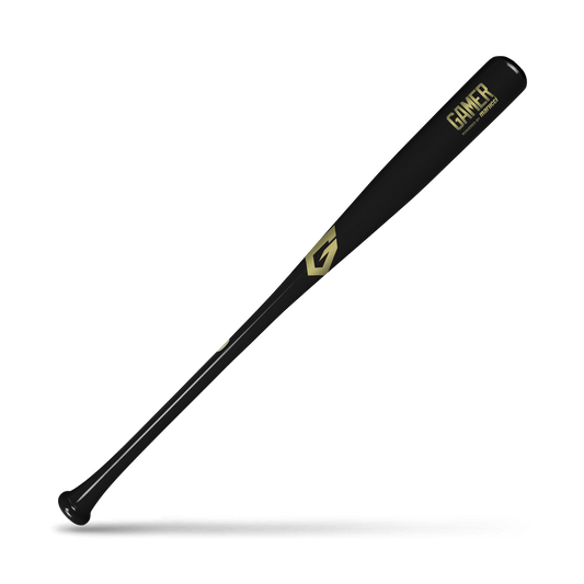 Marucci Gamer Maple Bat (Black)