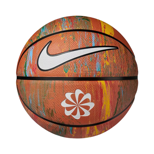 Nike Playground Next Nature Outdoor Basketball - Orange