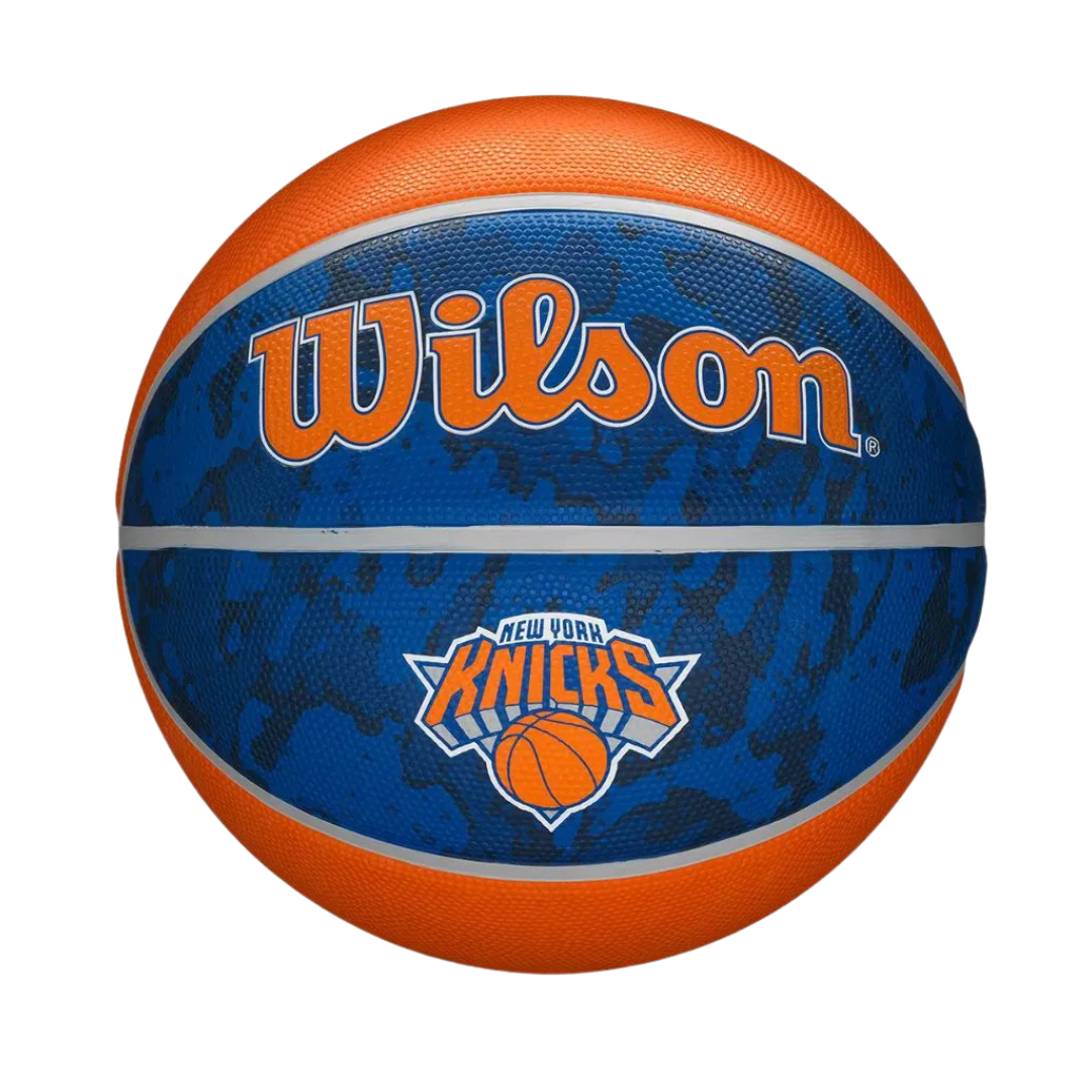 Wilson NBA Team Tie Dye New York Knicks