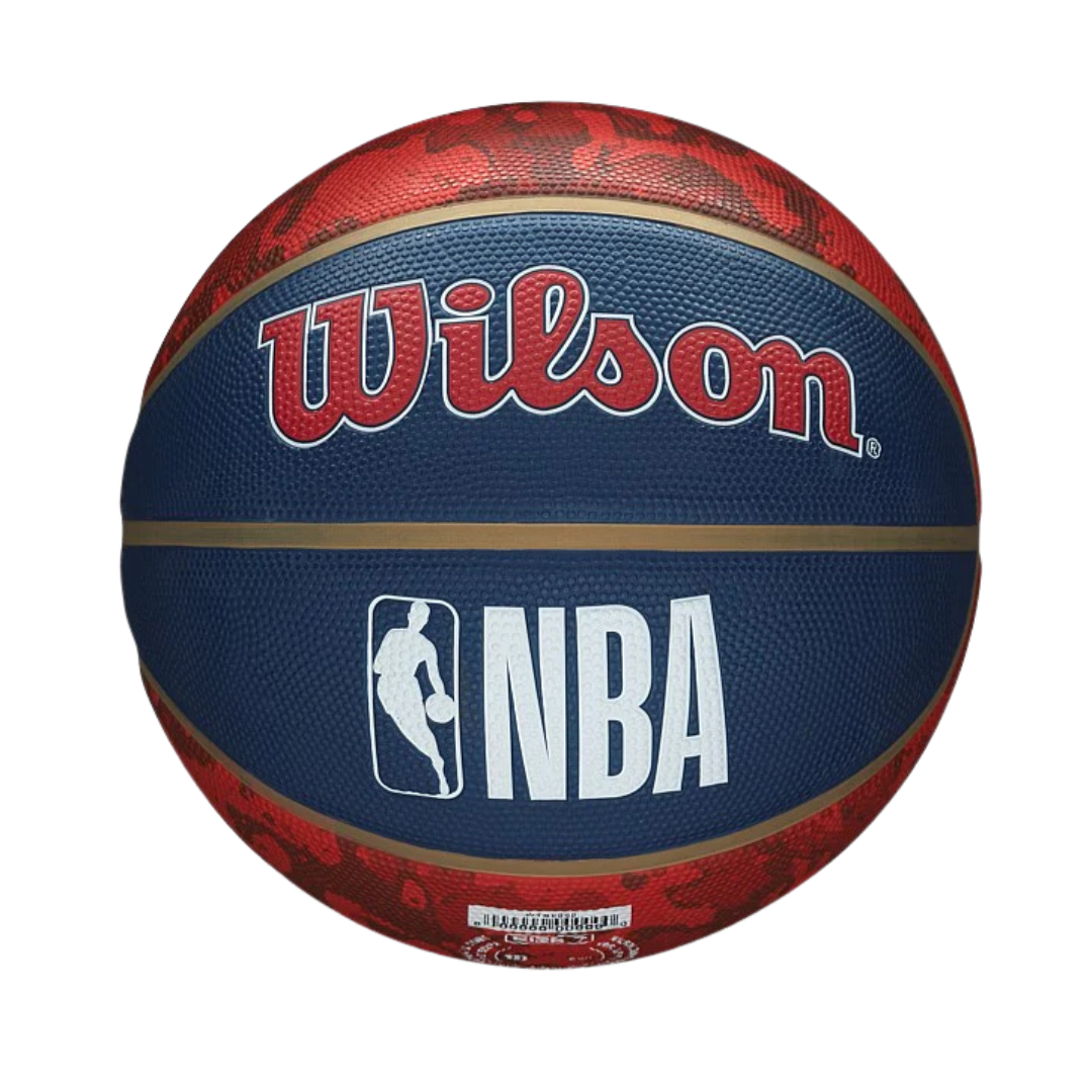 Wilson NBA Team Tie Dye Basketball