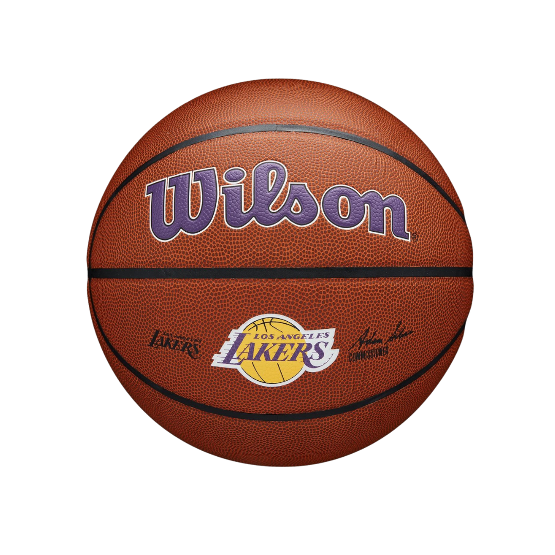 Wilson NBA Team Alliance Los Angeles Lakers #7