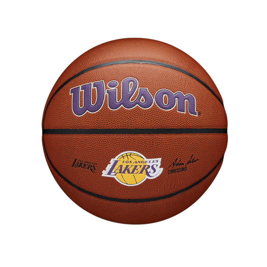 Wilson NBA Team Alliance Los Angeles Lakers #7