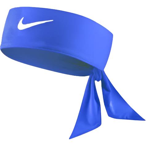 Nike Dri-Fit Head Tie (Royal)