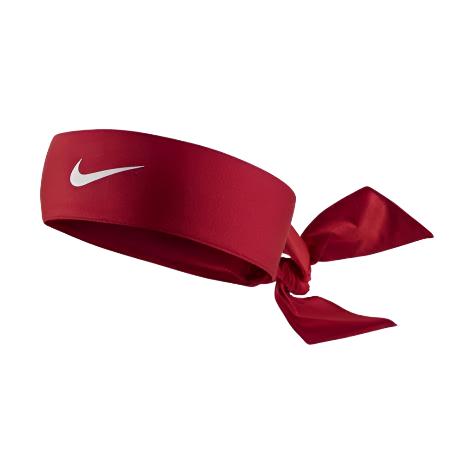 Nike Dri-Fit Head Tie (Cardinal)