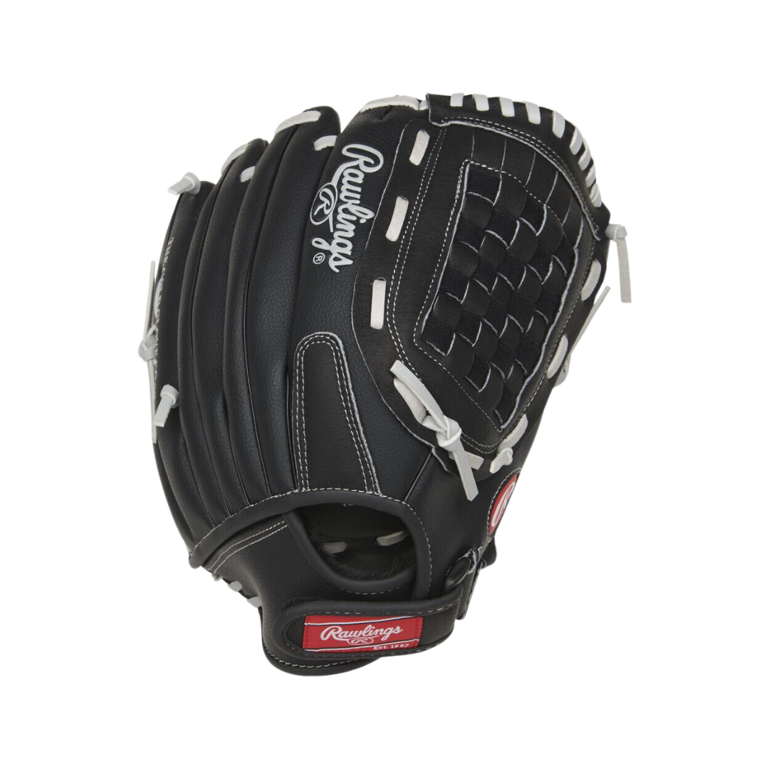 Rawlings RSB Infield/Outfield Baseball RH Glove 12.5"