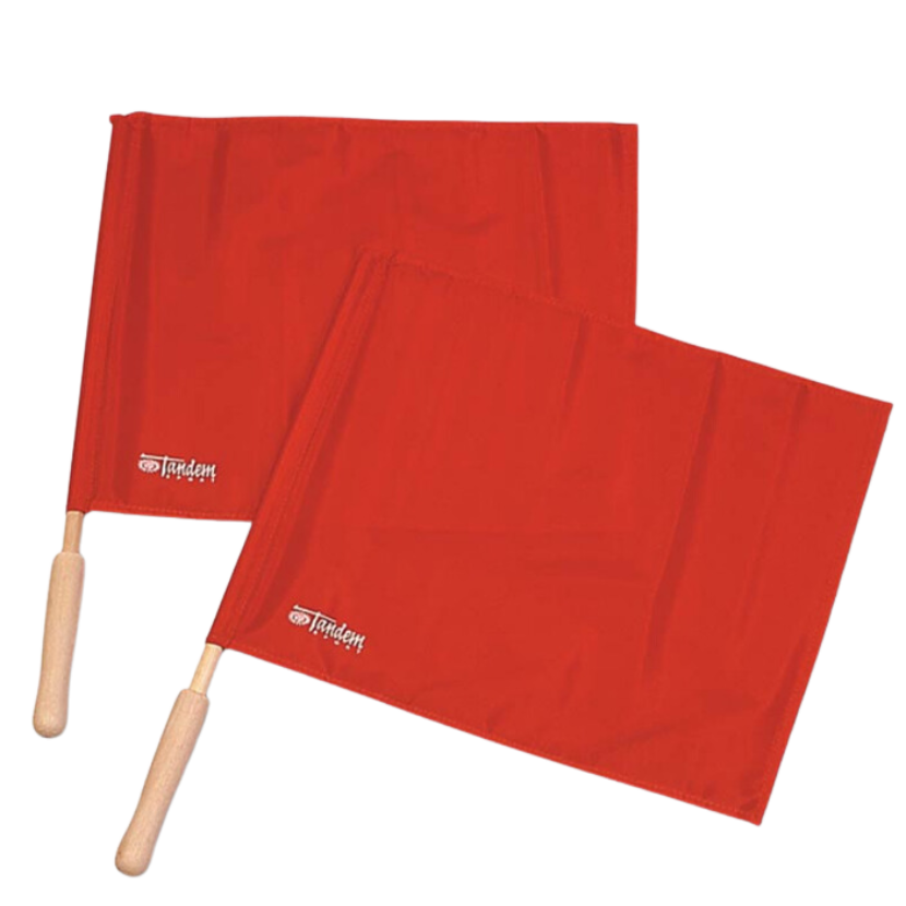 Tandem Sports linesman Flags