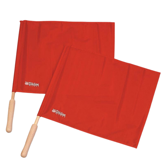 Tandem Sports linesman Flags