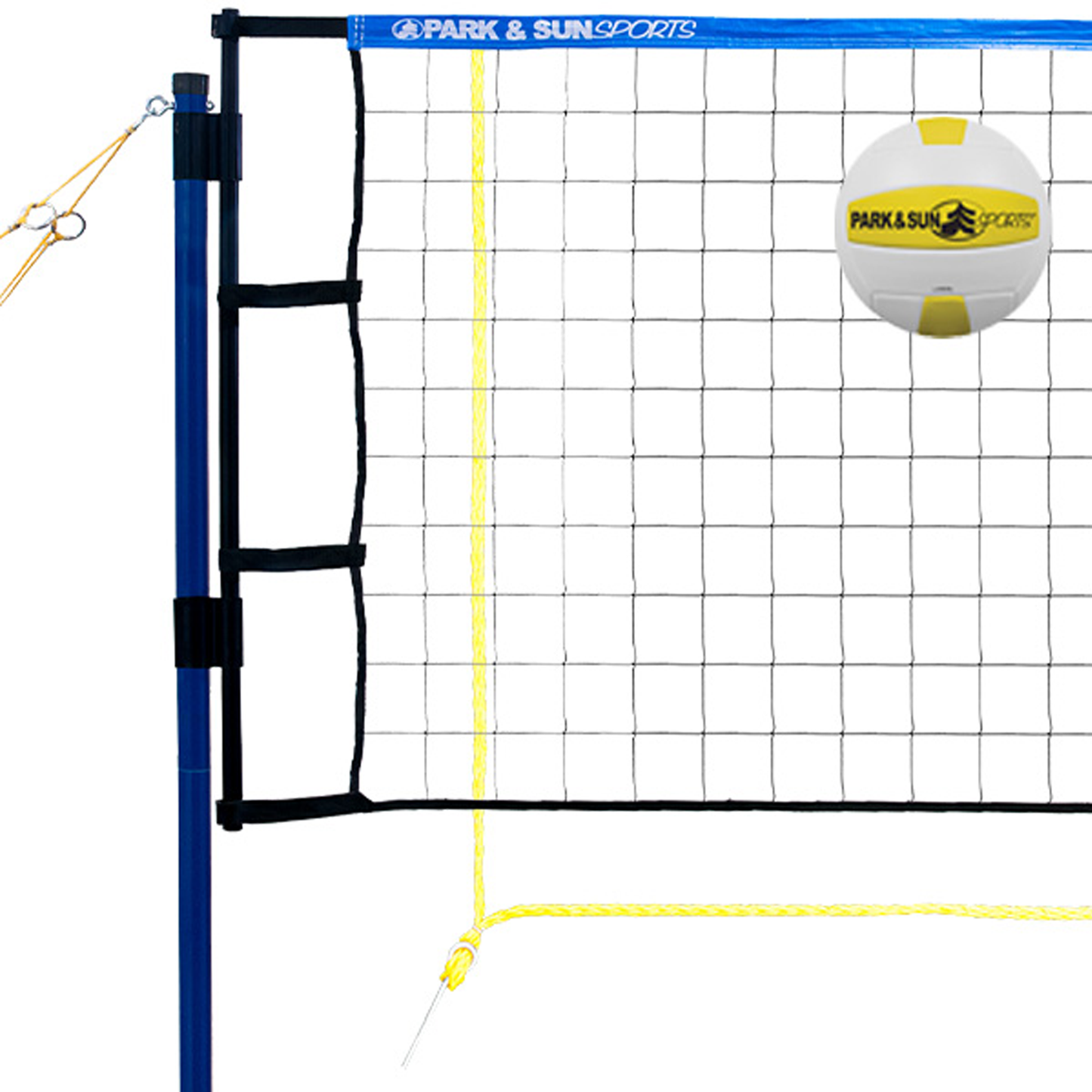 Park & Sun Sports Spiker Portable Volleyball Set
