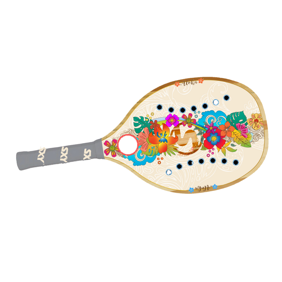 Sexy Brand Aloha Beach Tennis Paddle