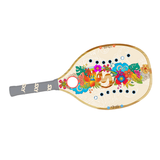 Sexy Brand Aloha Beach Tennis Paddle
