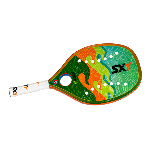 Sexy Brand Orange Sirf 2 Beach Tennis Paddle