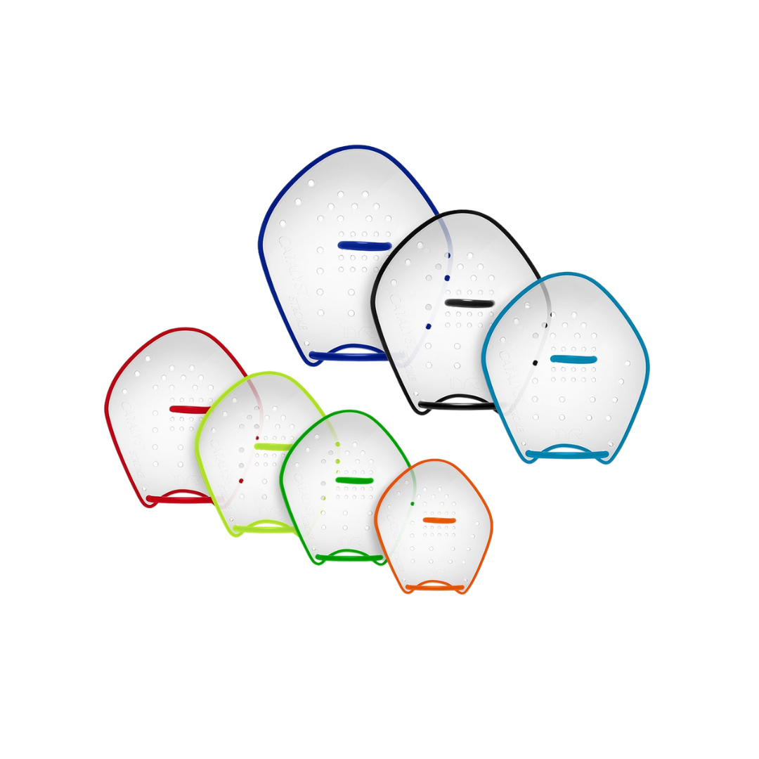 TYR Catalyst Stroke Hand Paddle