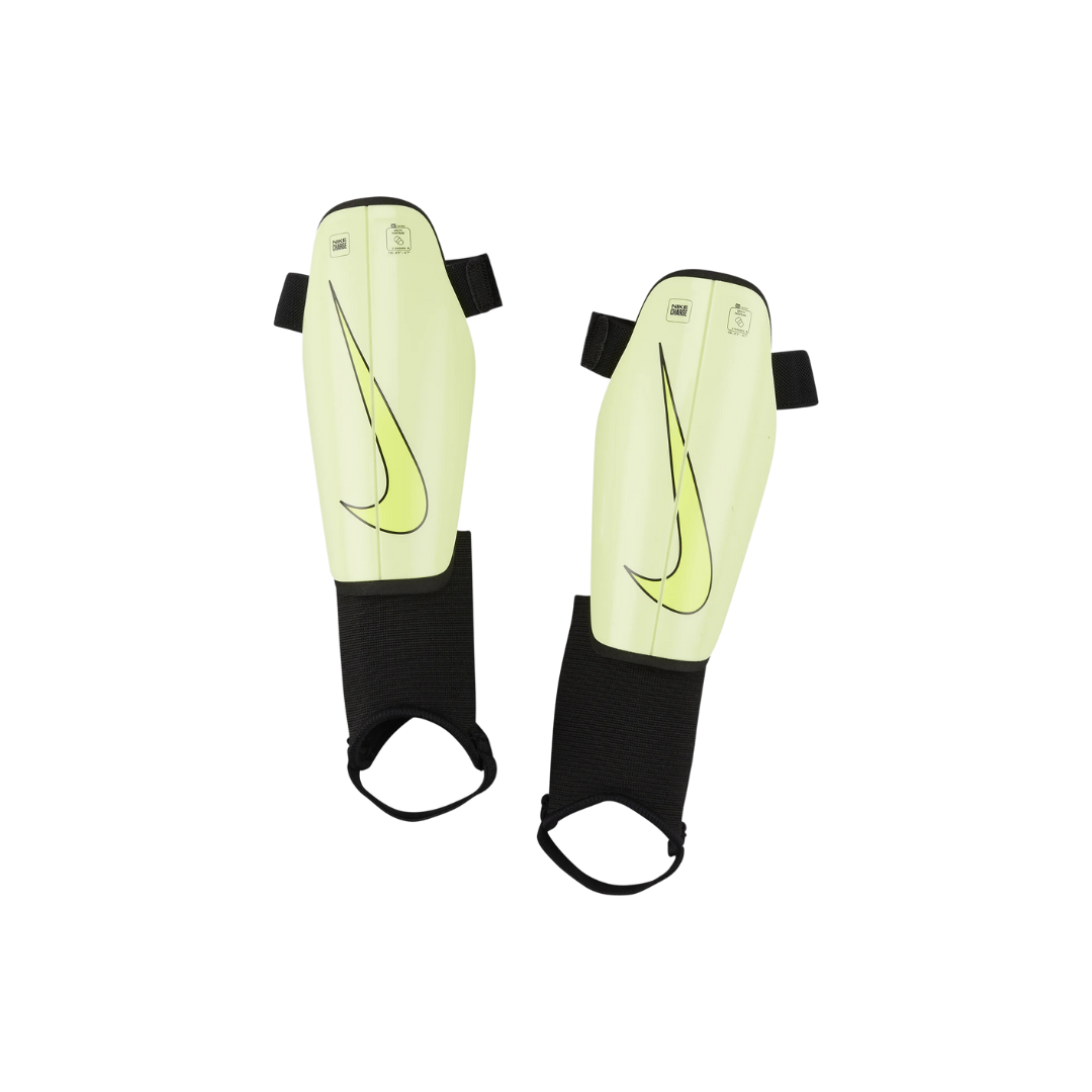 Nike Youth Charge Shin Guard Medium (Volt)