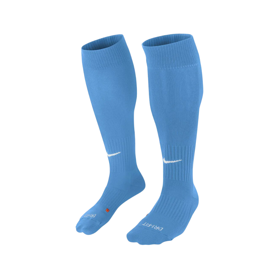 Nike Soccer Socks Columbia Blue MD (6-8)