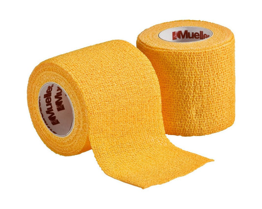 Mueller Tapewrap Premium Gold 2"