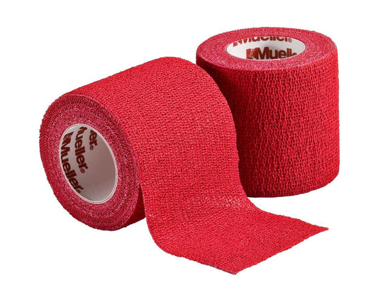 Mueller Tapewrap Premium Red 2"