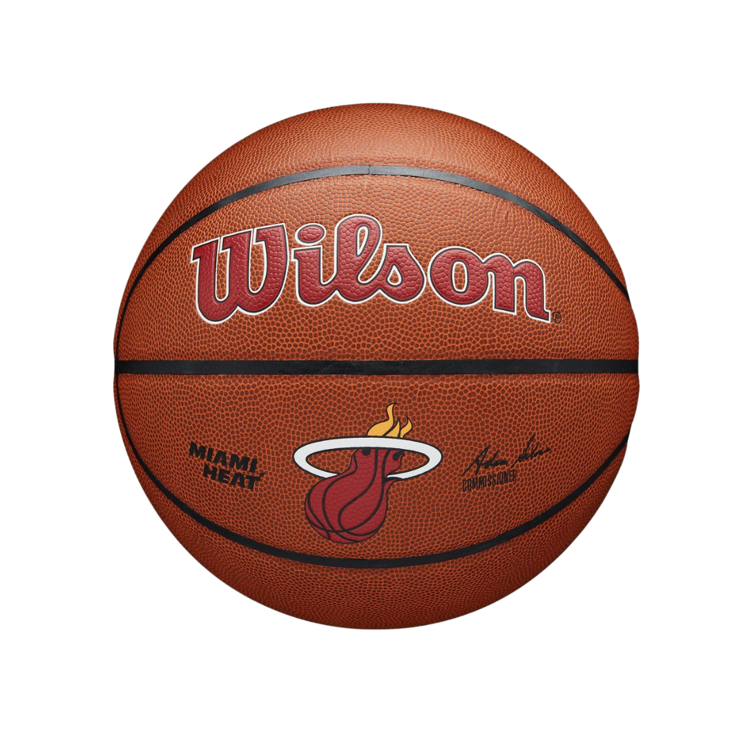Wilson NBA Team Alliance Basketball Miami Heat