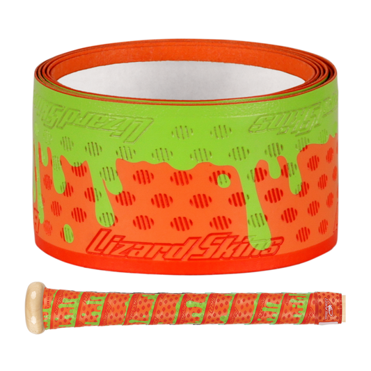 Lizard Skins Orange Slime Grip 1.1 mm