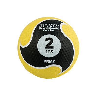 Rhino Medicine Ball (Rebound) 2 lb