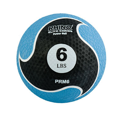 Rhino Medicine Ball (Rebound) 6 lb
