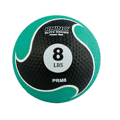 Rhino Medicine Ball (Rebound) 8 lb