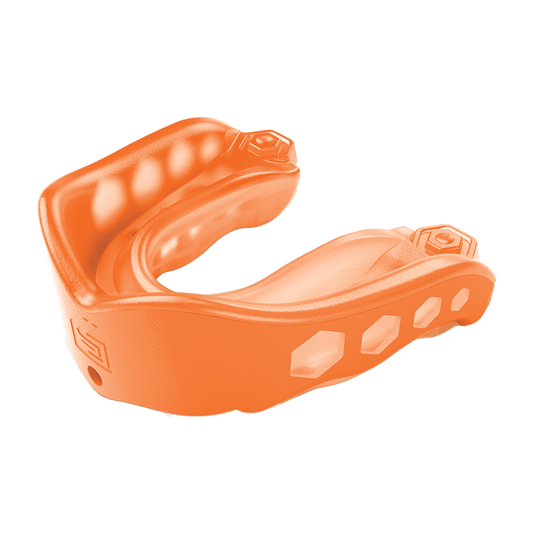 Shock Doctor Adt Gel Max Mouthguard Orange