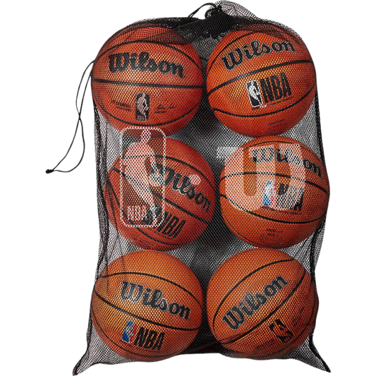 Wilson NBA 6 Ball Carry Bag