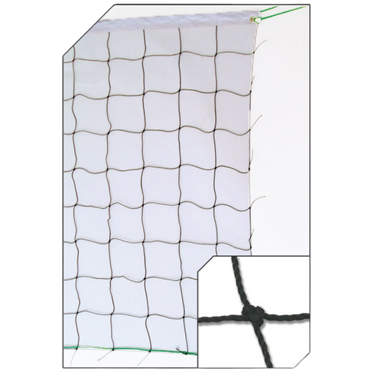 Champro 1.7mm Volleyball Net (Soga) 30'