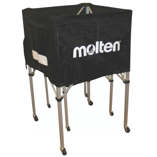 Molten Forro Repuesto para Carro de Balones (Negro)