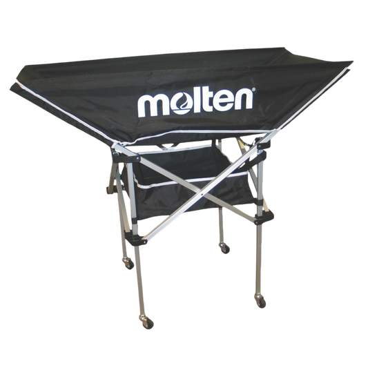 Molten Ball Cart Hamaca Black- No Carrying Bag