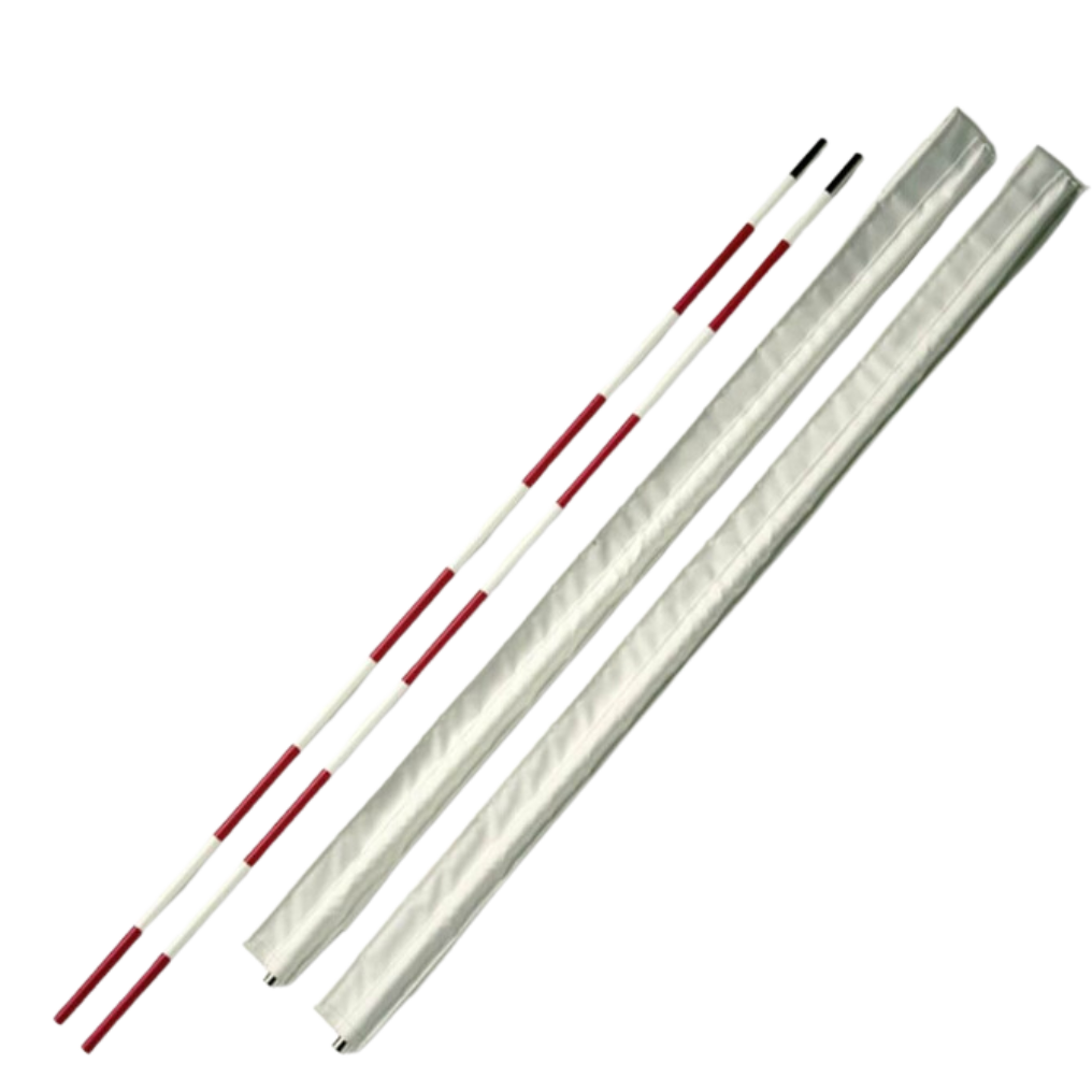 Tandem Collapsible Velcro VB Antennas